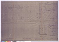 藏品(刷粉表及人工照明及暗室牆面、平頂詳圖)的圖片