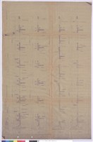 藏品(墻身剖面圖)的圖片