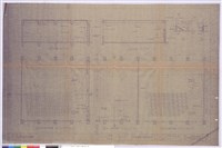 藏品(教室平面及剖面圖)的圖片