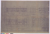 藏品(各層平面圖、立面圖及剖面圖)的圖片