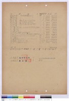 藏品(工程標單)的圖片