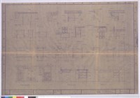 藏品(書桌、書櫥、茶几、沙發椅、書桌椅及傢俱配置圖)的圖片