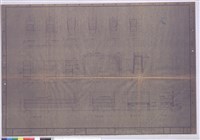 藏品(床、床頭几、及各項詳圖)的圖片