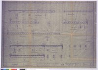 藏品(樑柱樓板配筋圖)的圖片