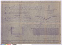 藏品(樑船槽屋頂結構圖)的圖片