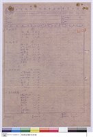 藏品(單價分析表)的圖片