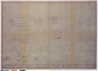 藏品(面積計算表、配置圖、現況圖)的圖片