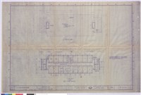 藏品(二三層及屋頂平面圖)的圖片