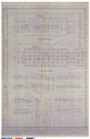 藏品(各層結構平面、梁柱配筋圖)的圖片