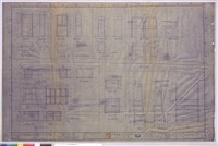 藏品(公文櫥 書櫥 公文箱 課椅 工作台 討論桌)的圖片