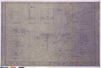 藏品(書架詳圖 課椅細部詳圖)的圖片