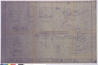 藏品(書架詳圖 課椅細部詳圖)的圖片