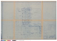 藏品(肆樓平面圖)的圖片