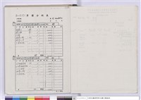 藏品(單價分析表)的圖片