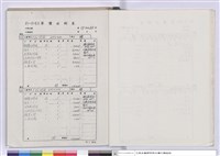 藏品(單價分析表)的圖片