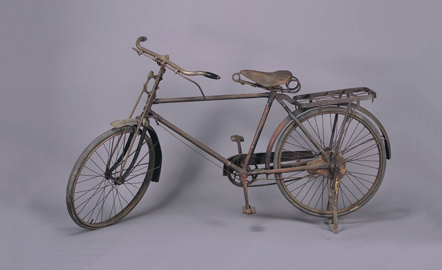 器物類-交通運輸與通訊