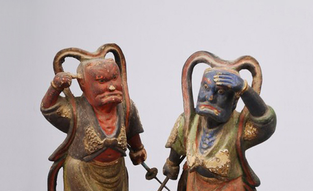 器物類-宗教禮俗