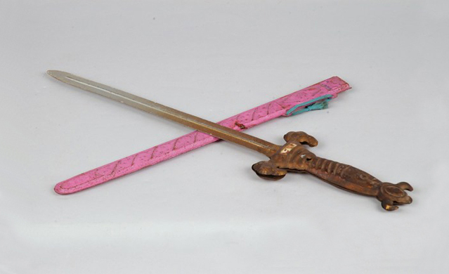 器物類-武器防禦