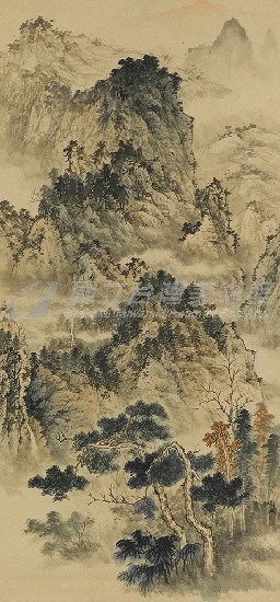 山水-文化部-典藏網-藏品資料