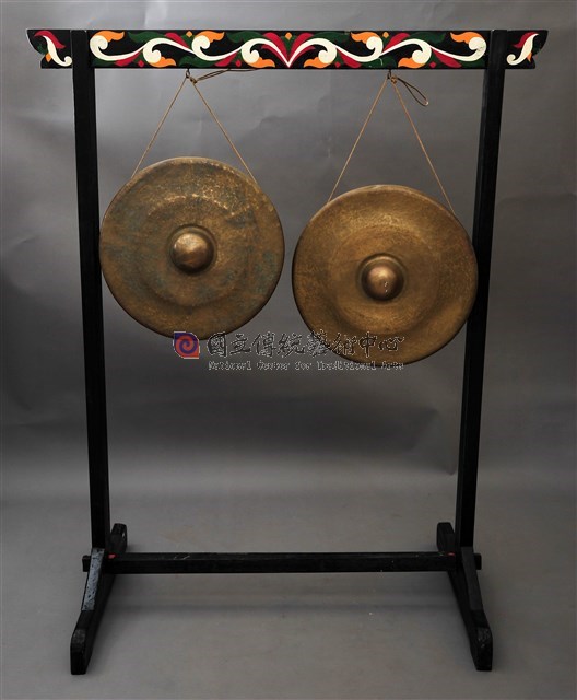 菲律賓傳統銅鑼及弦樂器