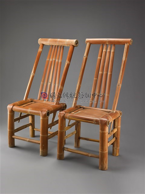 竹公婆椅-物件圖片#2