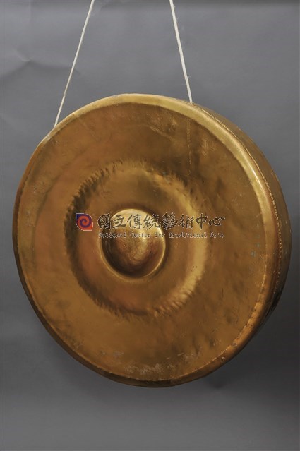 菲律賓傳統樂器 (扁銅鑼3)