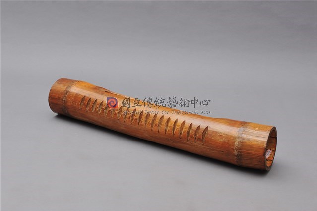 菲律賓傳統樂器 (竹節琴21)