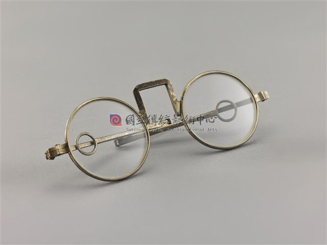 木雕眼鏡盒(眼鏡)-物件圖片#2