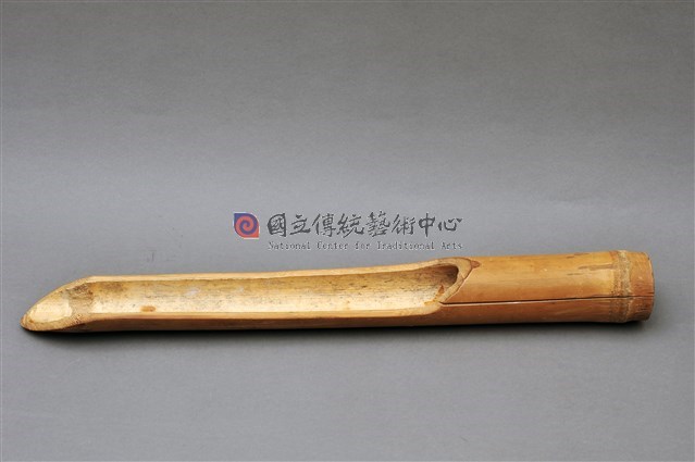 菲律賓傳統樂器 (竹管1)