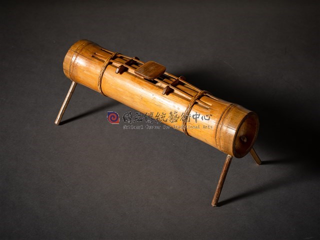 菲律賓傳統樂器 (竹簧鼓)