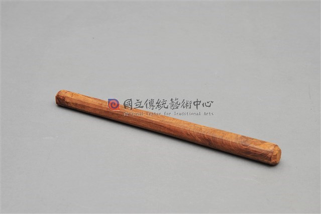 響板2-木槌 (木製方形裂痕鼓) 