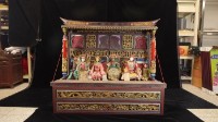 布袋戲台藏品圖，第1張