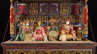 布袋戲台藏品圖，第2張