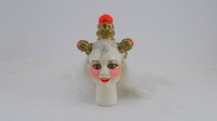 布袋戲偶頭：至聖太老包天君藏品圖，第1張