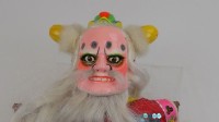 布袋戲偶頭：大俠漢文神藏品圖，第2張