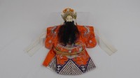 劉備戲偶藏品圖，第1張