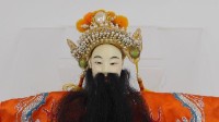 劉備戲偶藏品圖，第2張
