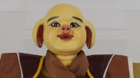新豬八戒戲偶藏品圖，第2張