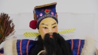 孔明戲偶藏品圖，第2張