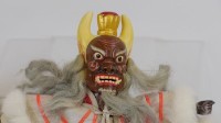 牛魔王戲偶藏品圖，第2張