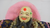 百草翁戲偶藏品圖，第2張
