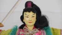 日本武士頭小生藏品圖，第2張