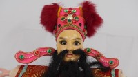 活眼老生戲偶藏品圖，第2張