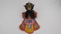 尉遲恭戲偶藏品圖，第1張