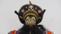 尉遲恭戲偶藏品圖，第2張