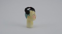 三太子李哪吒偶頭藏品圖，第2張