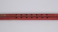  3.笛（退紅色、雙管）藏品圖，第2張