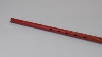  8.簫（長、退紅色）藏品圖，第2張
