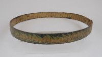  3.玉帶（黑色）藏品圖，第2張
