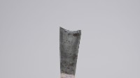 鐵柄圓刀藏品圖，第2張